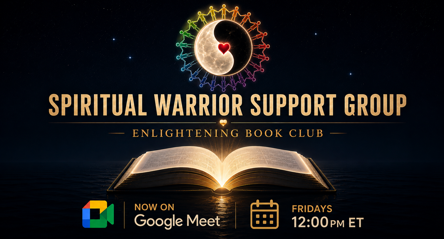 SWSG (Friday) - Enlightenment Book Club