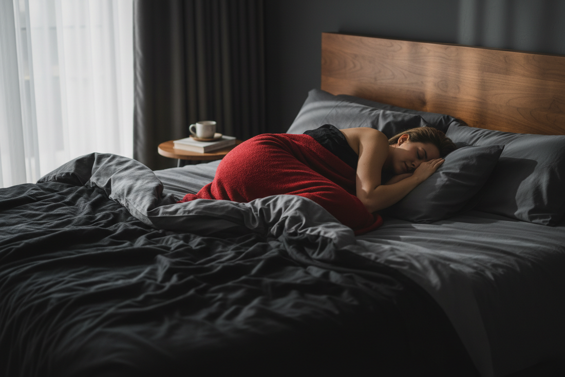 The Right to Wallow: Why Feeling It Fully Is How You Actually Heal