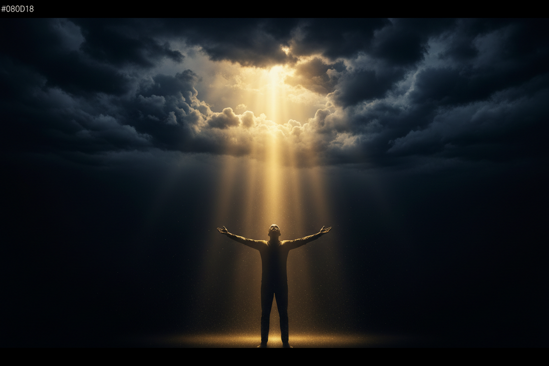 I Choose God, Not Fear
