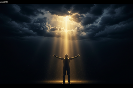 I Choose God, Not Fear