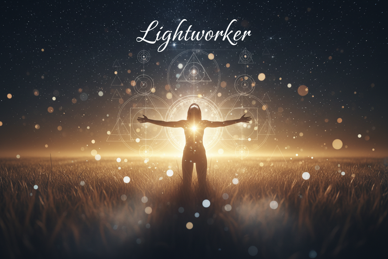 Being a Lightworker Isn't All Love & Light – The YOU Movement