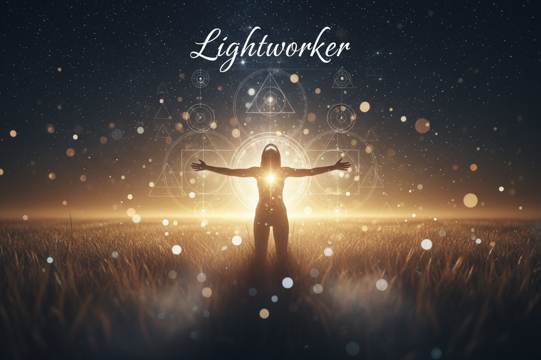 Being a Lightworker Isn't All Love & Light