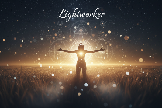 Being a Lightworker Isn't All Love & Light