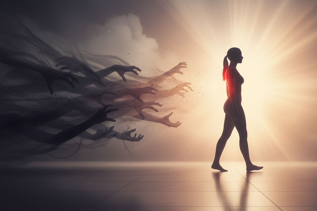 People Addiction & Trauma Bonds: When the Withdrawal Tries to Pull You Back In