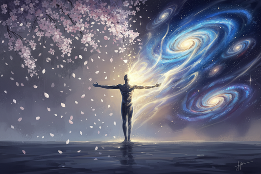 When Life Explodes Into "New" — And You're Not Ready