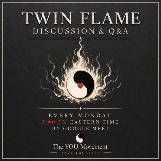 Twin Flame ∞ Discussion and Q&A