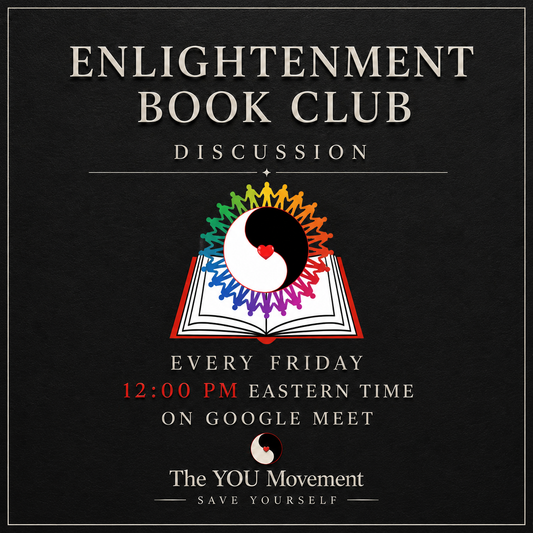 SWSG (Friday) - Enlightenment Book Club