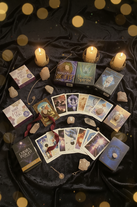 Oracle Decks Reworked